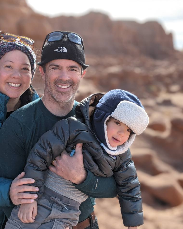 Photograph from a Sand and Stars private tour in the Moab area