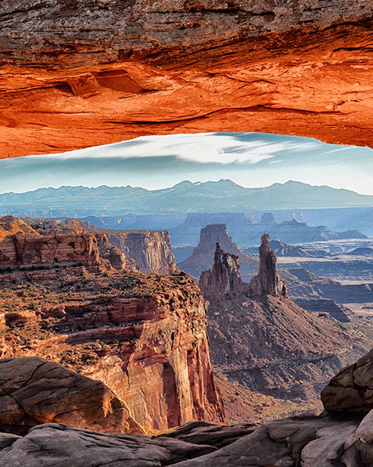 Photograph from a Sand and Stars private tour in the Moab area