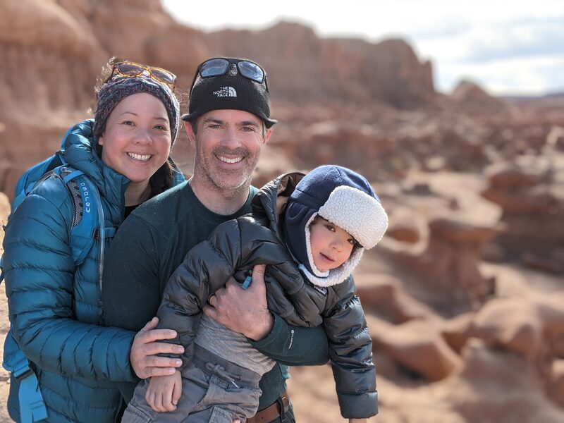 Goblin Valley, Family days