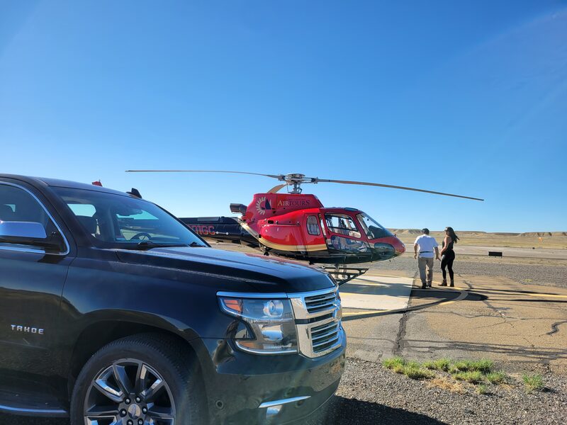 Air transfer, Bespoke itineraries
