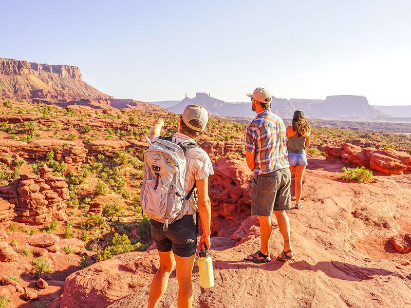 Moab tour photo 10